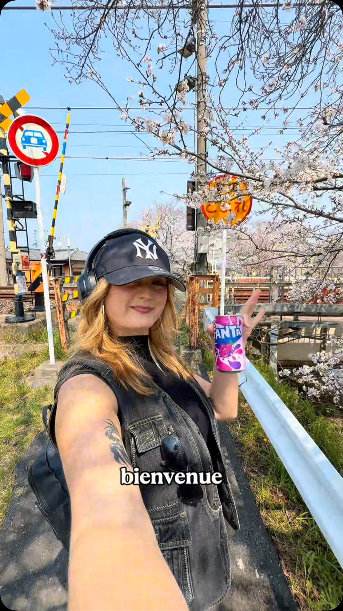 Anouk 🗺️ Voyageuse Solo, Shibuya Scramble Crossing