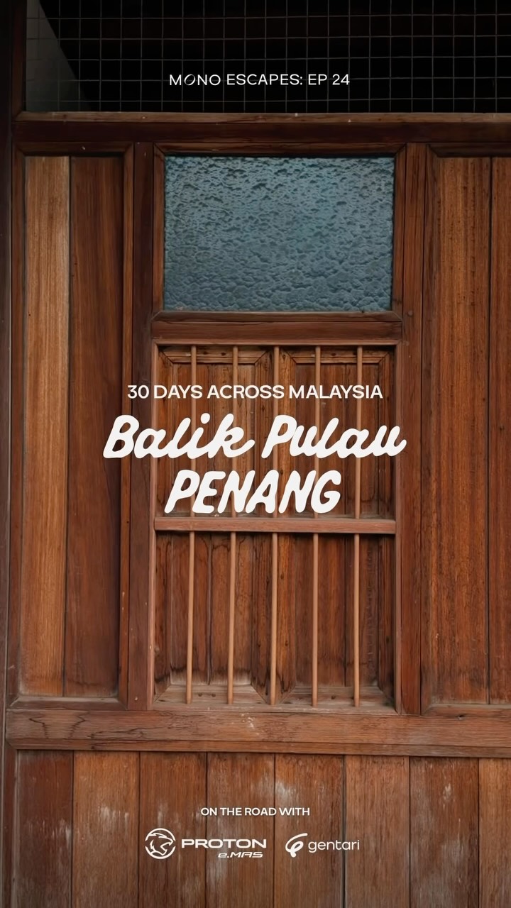 MONO Malaysia, Balik Pulau