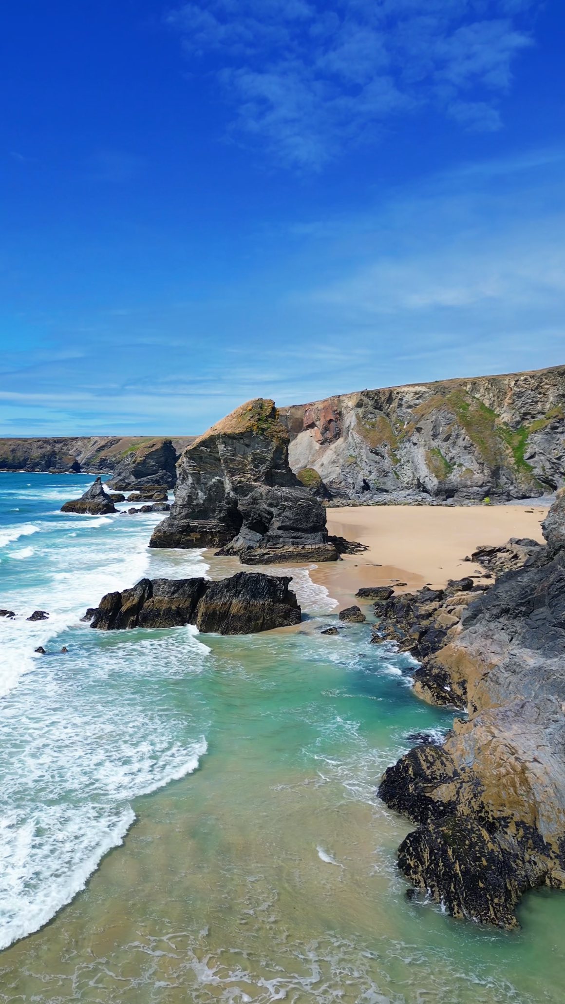 Alice | Travel Blogger & Photographer, National Trust - Carnewas at Bedruthan