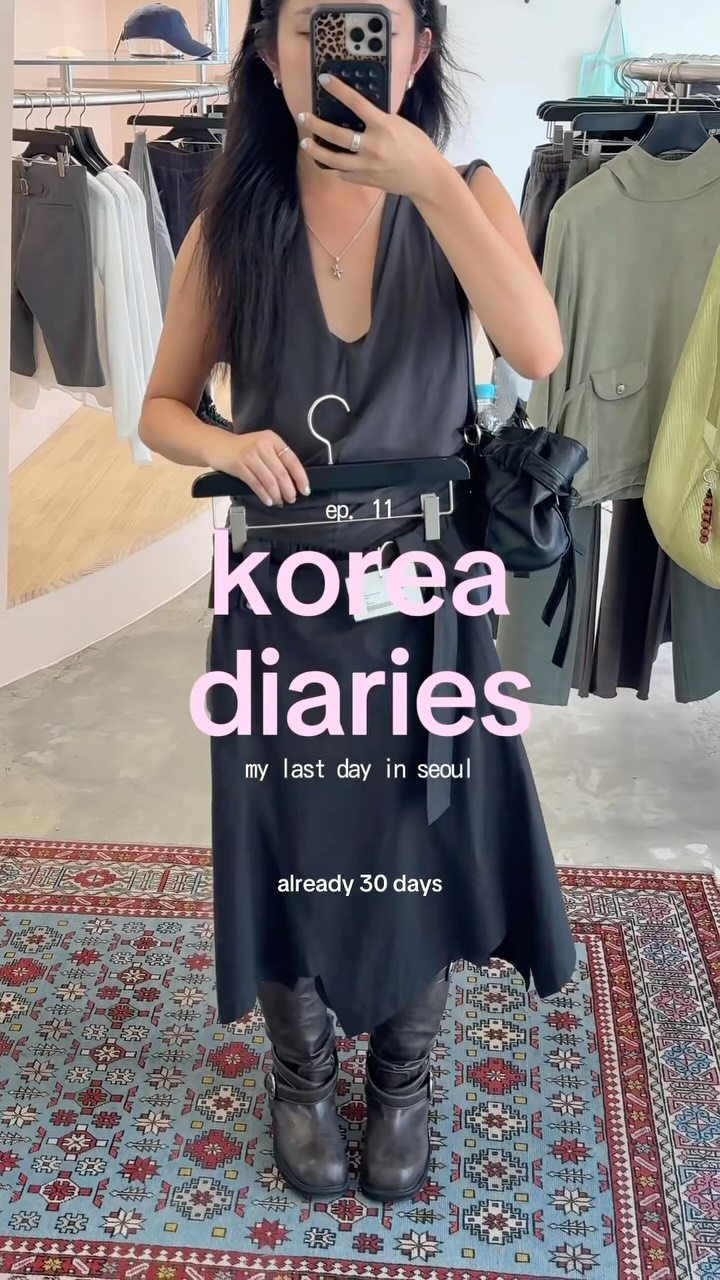 ella, Olive Young Myeongdong Town