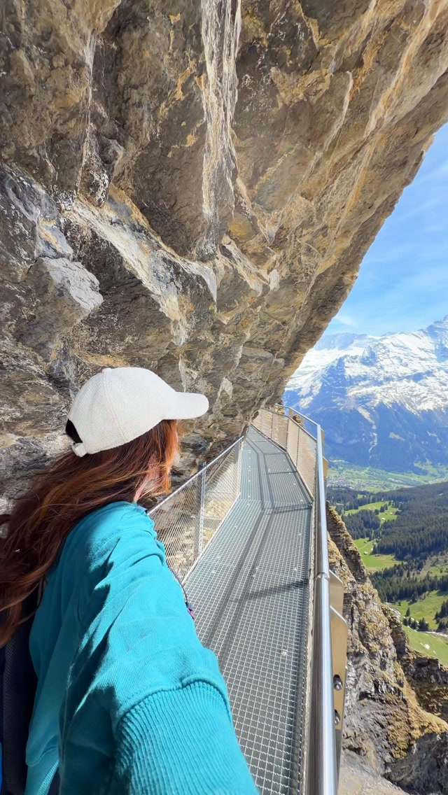 Natalia Hasenkampf | San Diego + Travel, Jungfraujoch