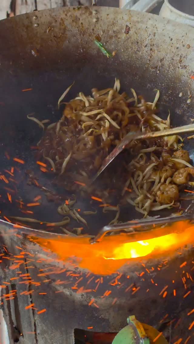 Facebook, Ah Soon Char Koay Teow