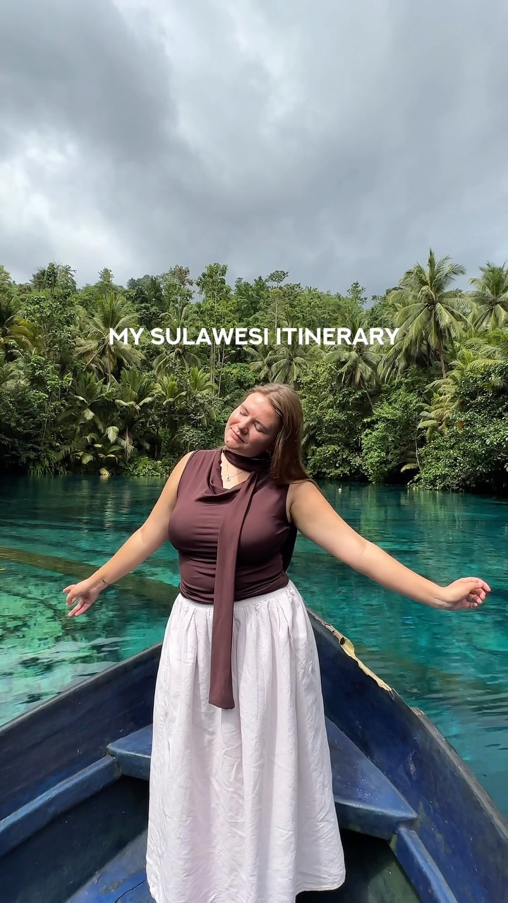 ella the explorer 🌴, Manado