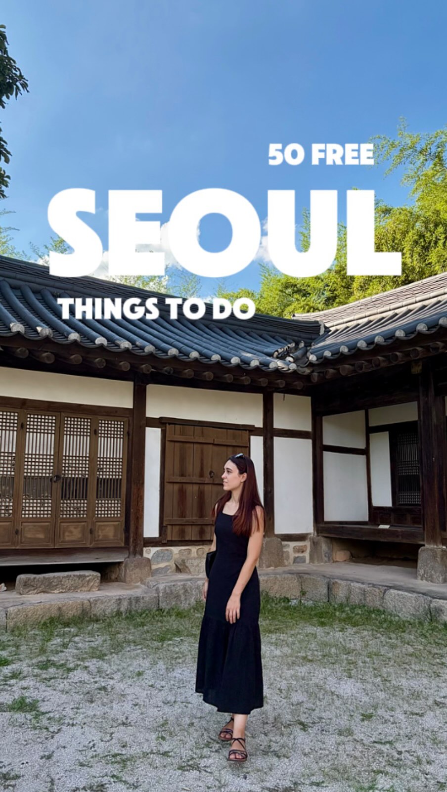 Laia In Korea, N Seoul Tower
