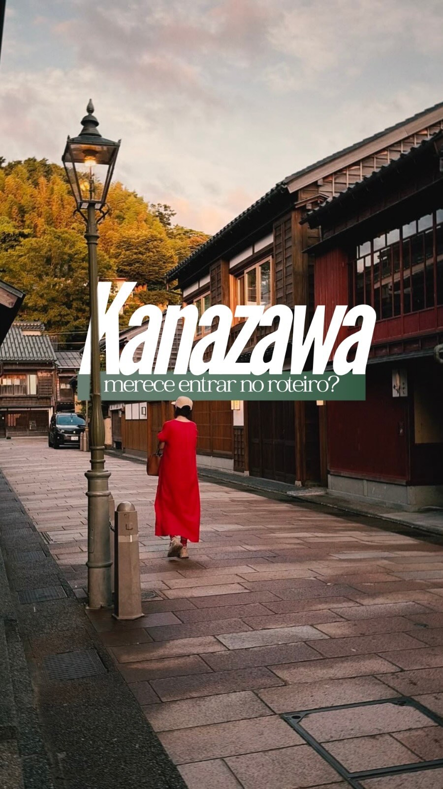 Mariana S S Nakajima, Kenroku-en