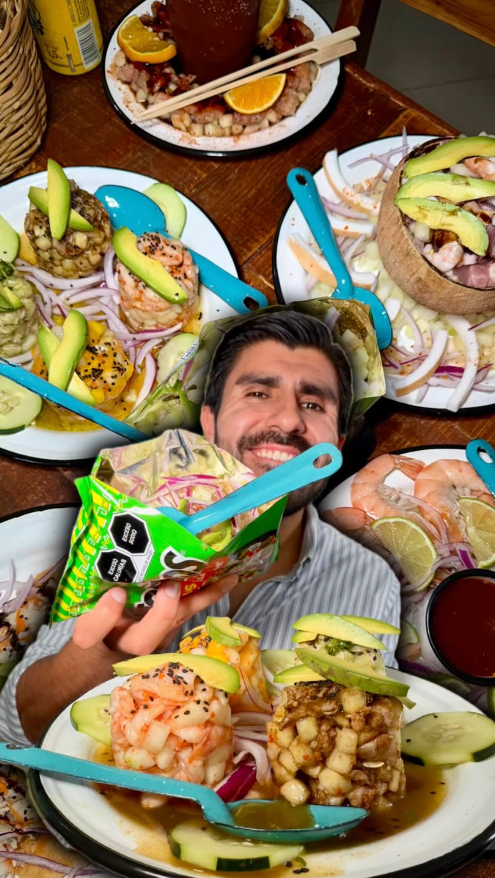 Danyzuco, MAZAVICHE SANTA MÓNICA