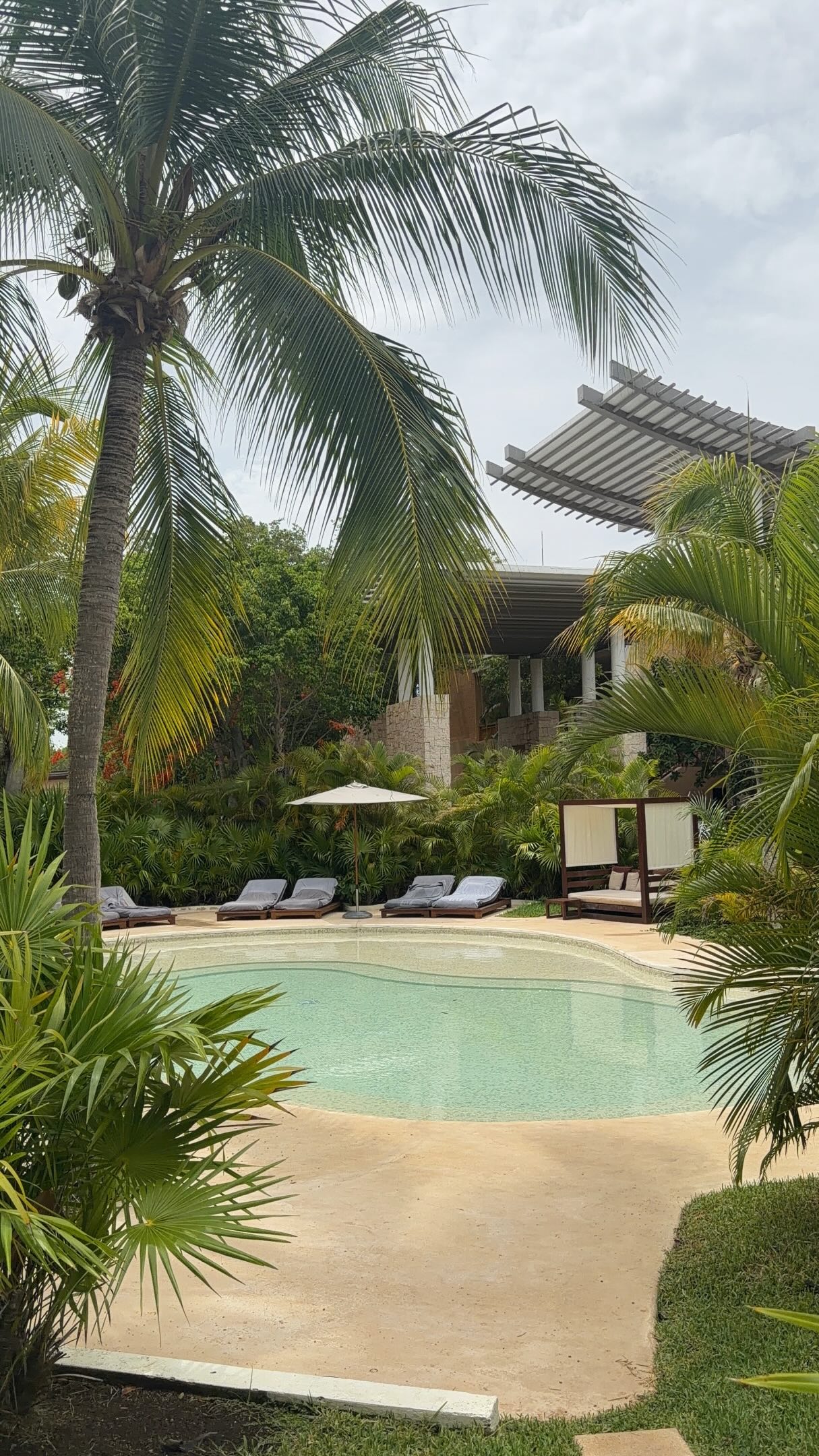 Freddy, Banyan Tree Mayakoba