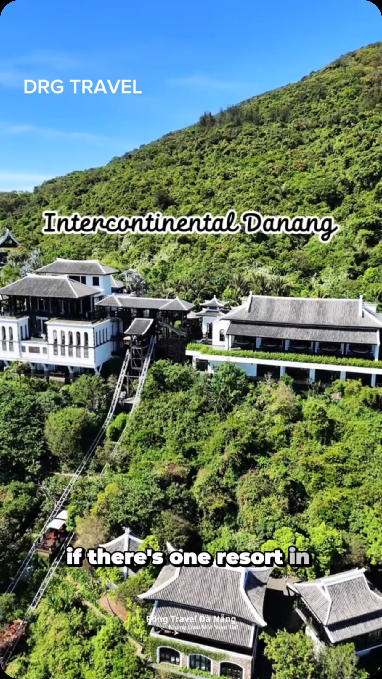 RỒNG TRAVEL ĐÀ NẴNG | DRG TRAVEL DANANG, InterContinental Danang Sun Peninsula Resort
