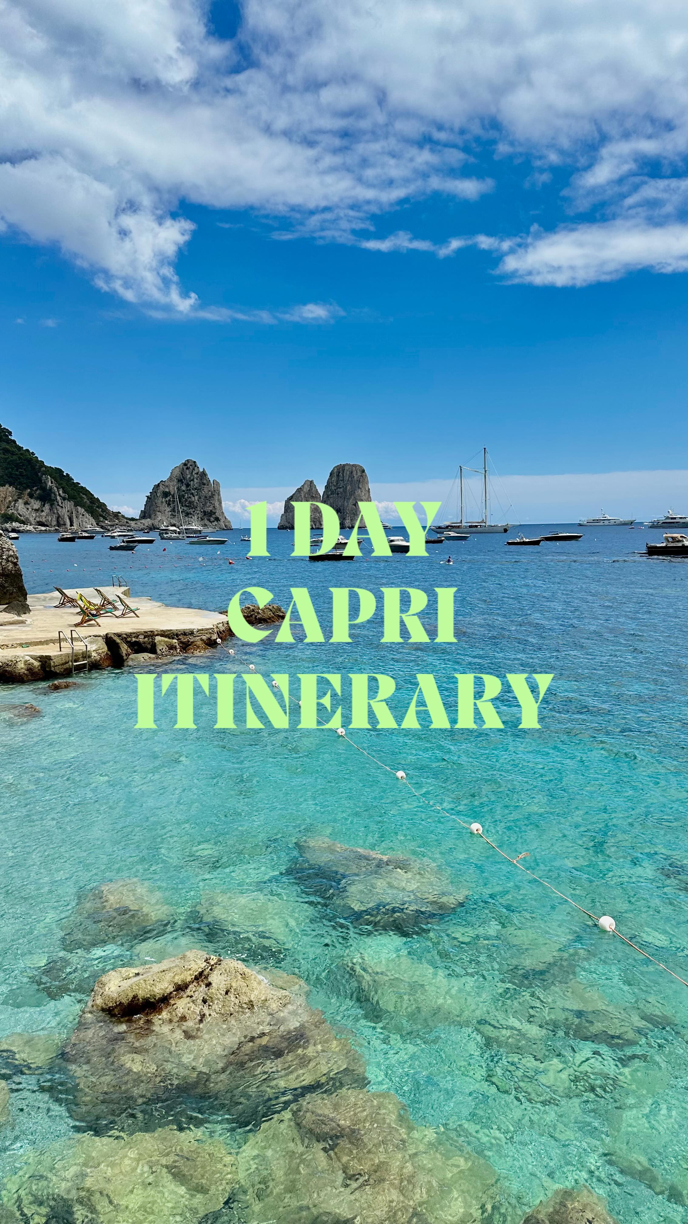 Emily | Travel Tips & Itineraries, Giardini di Augusto