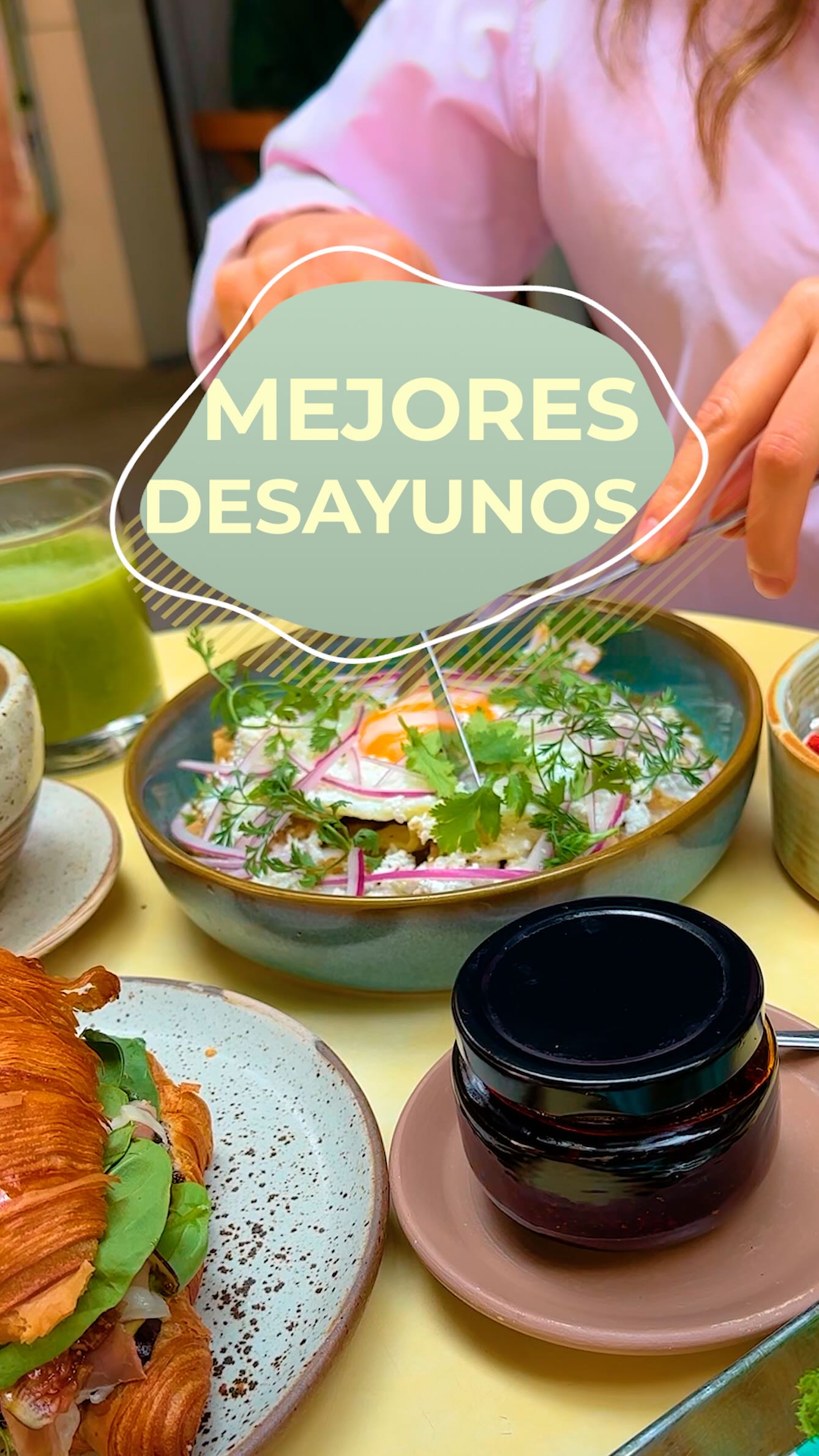 Comelones MX, Piel Tostada