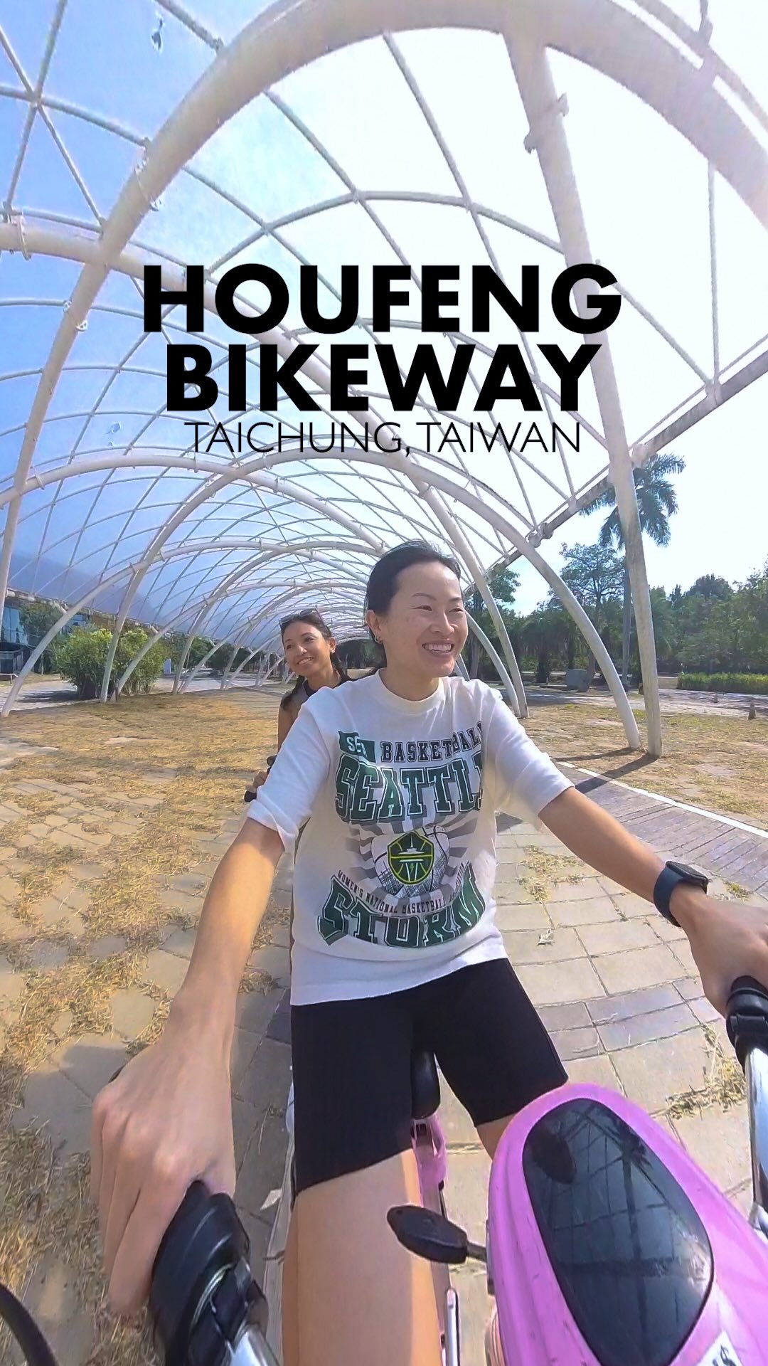 Maui + Trizzy | Travel & Adventure, HouFeng Bikeway