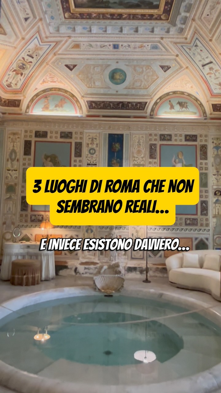 Roma Mistero, Doria Pamphili Gallery