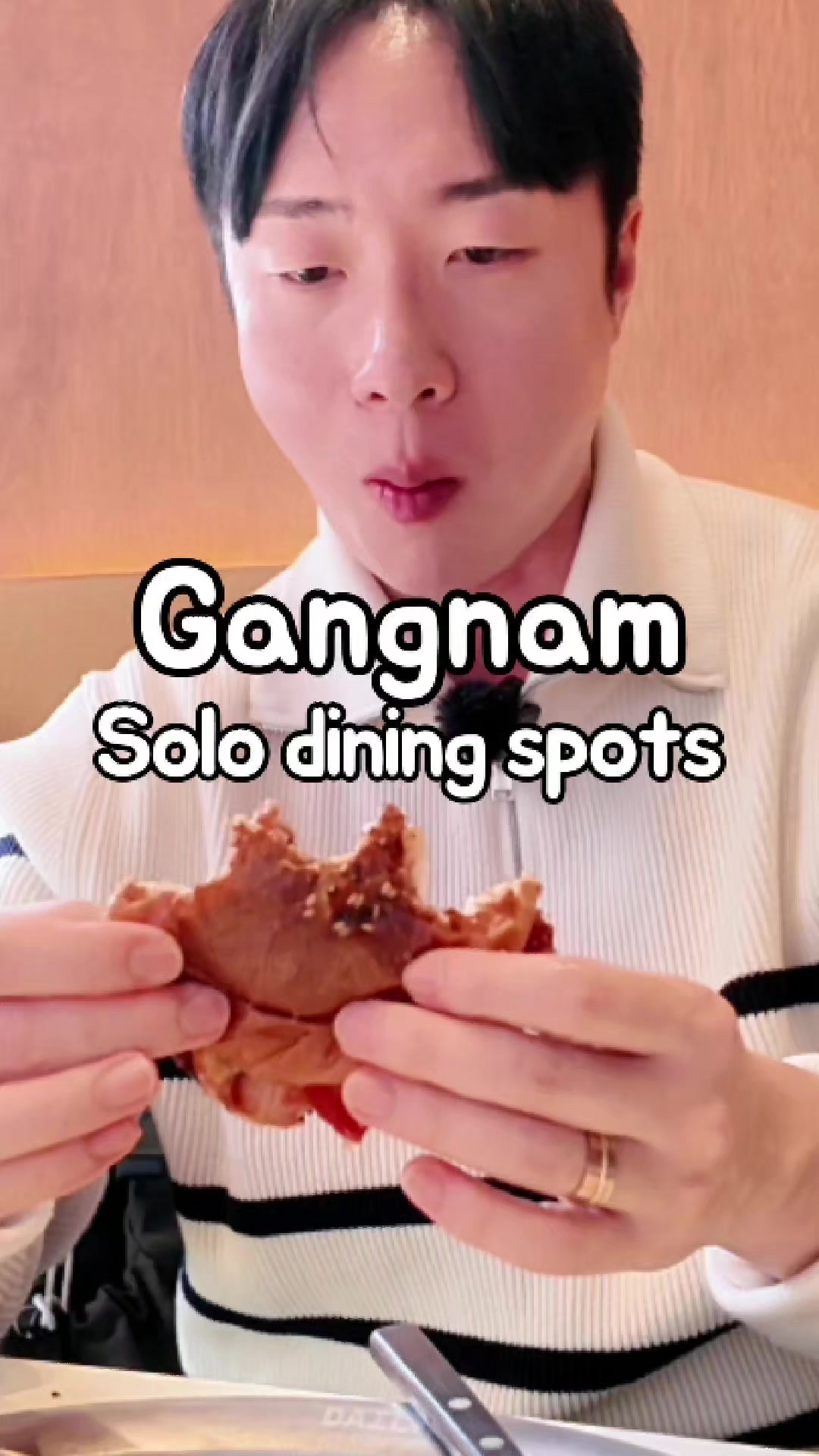 Seoul Oppa K, Daily Fix