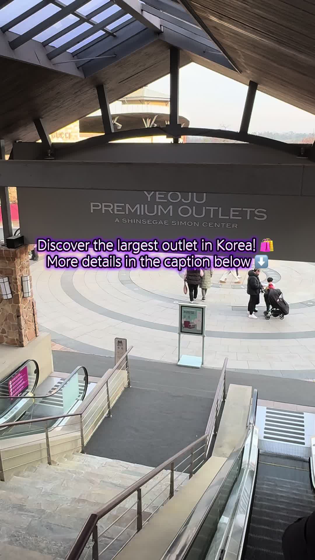 Umma, Yeoju Premium Outlets