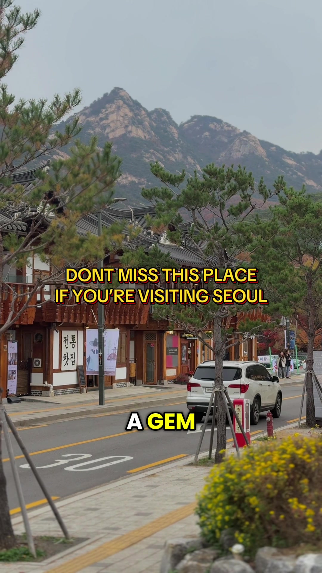 emilynngann, Bukchon Hanok Village
