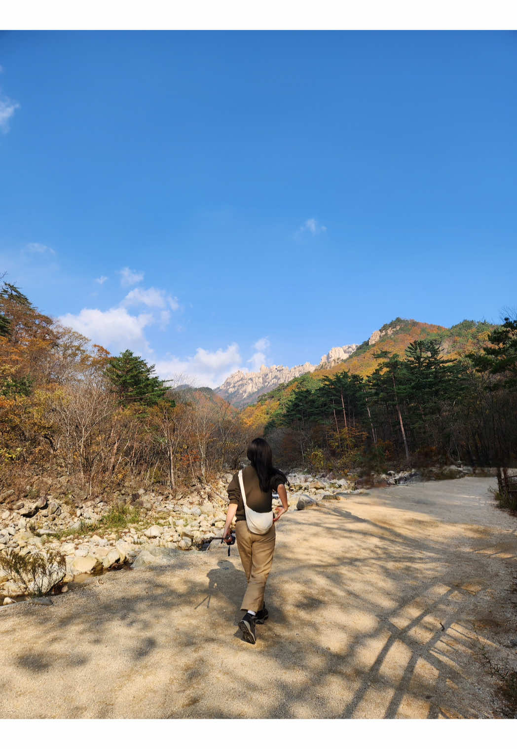 elaineexploring, Seoraksan National Park