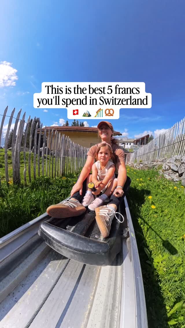 Jessica Wilkinson | Family Travel, Brunni-Bahnen