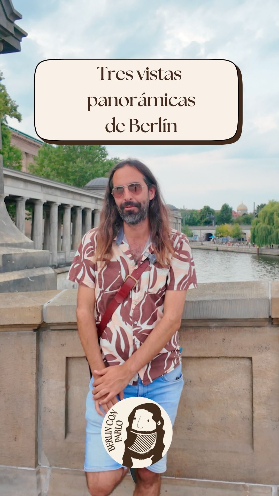 Pablo Gutierrez de Ory, Berliner Fernsehturm