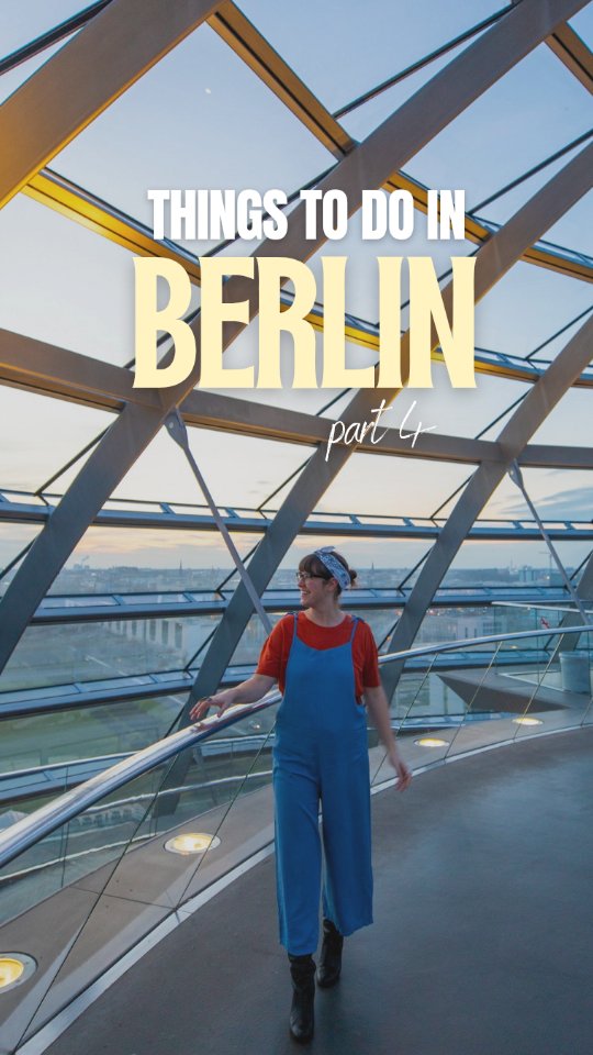 Megan Arz | Travel Tips, Reichstag Building
