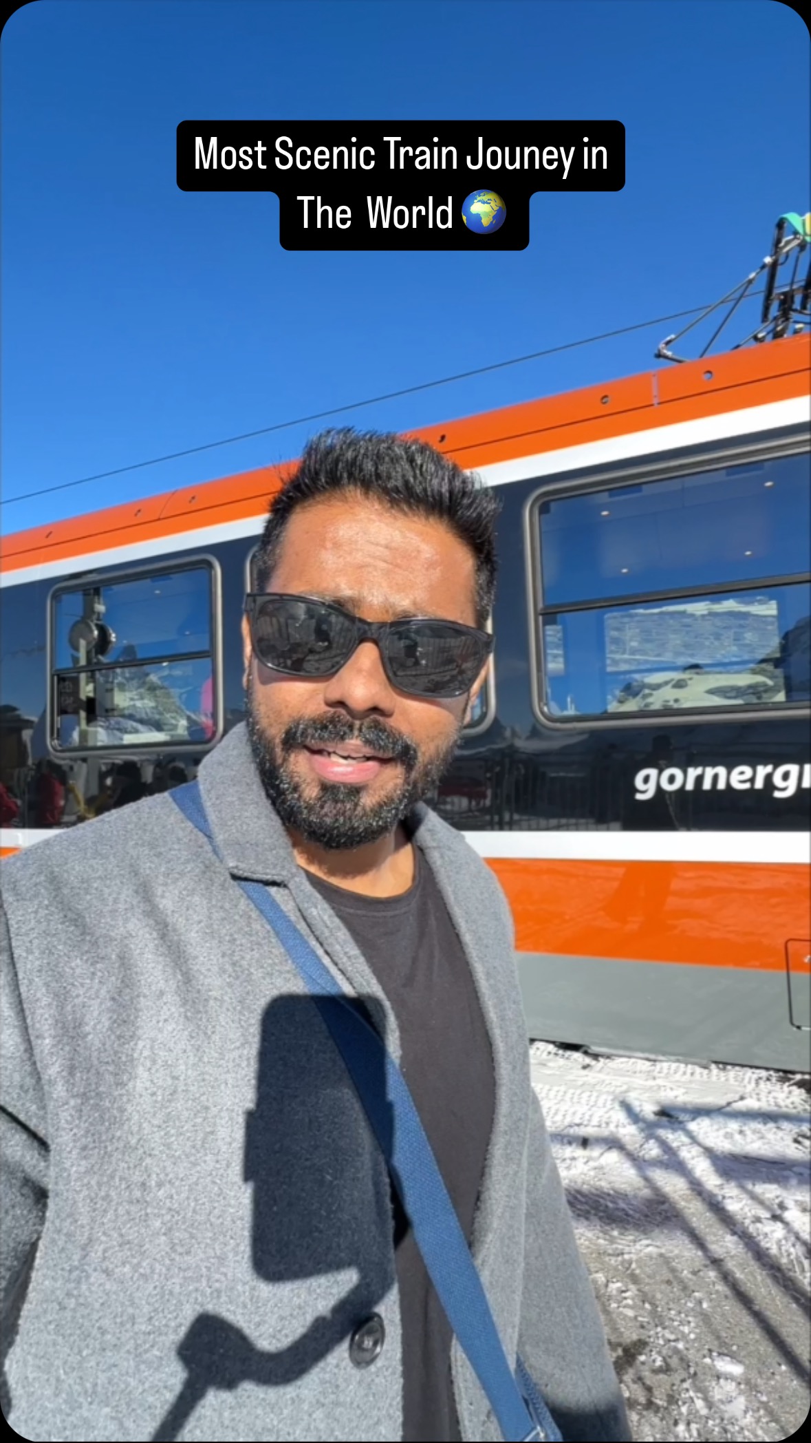 Harkirat Singh | harry’s Vlogs, Matterhorn