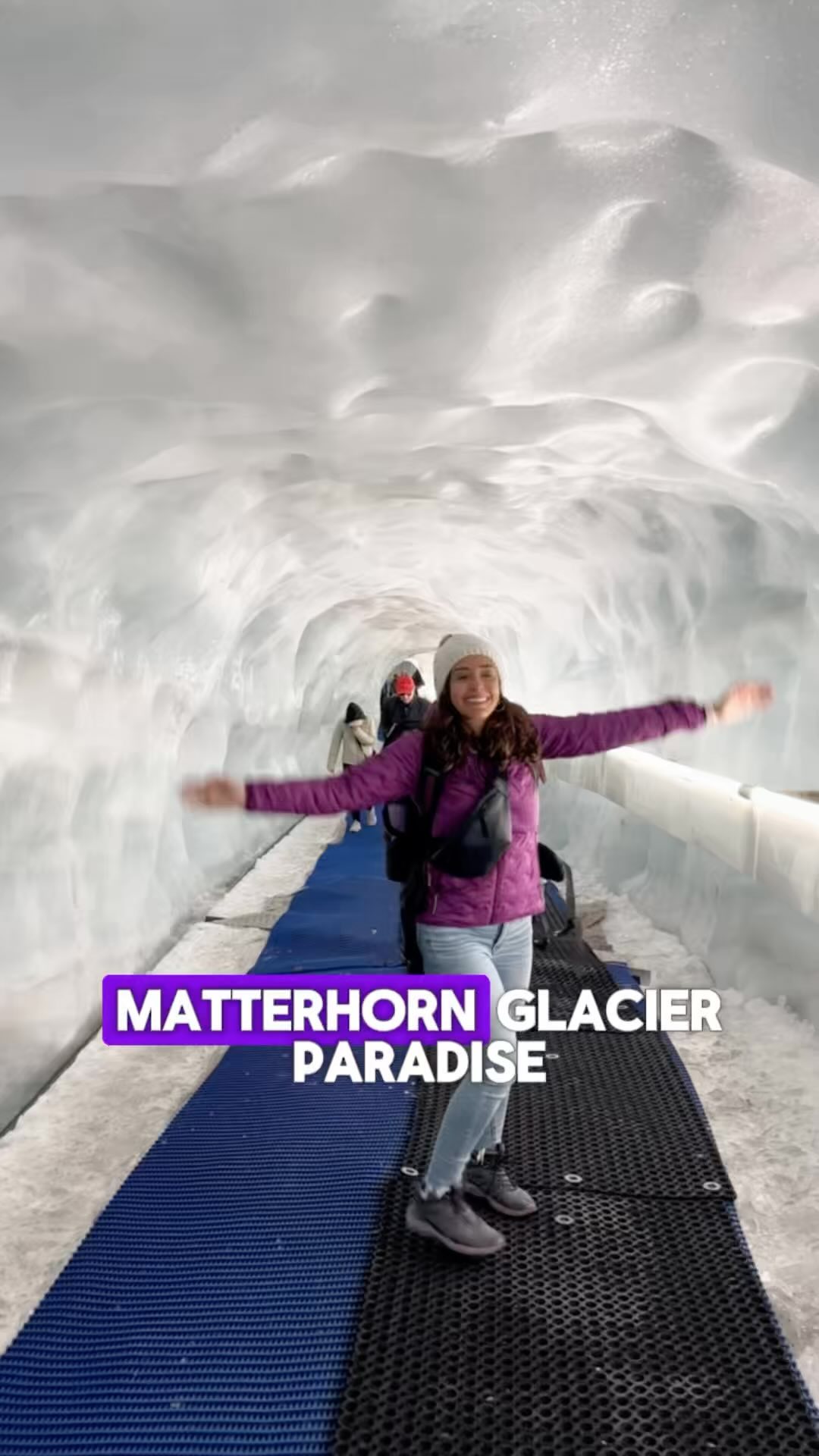 Natasha Amar | Adventure & Luxury Travel, Matterhorn