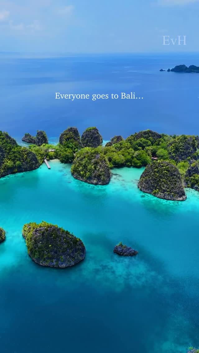 Elena | Places Worth It, Raja Ampat Regency