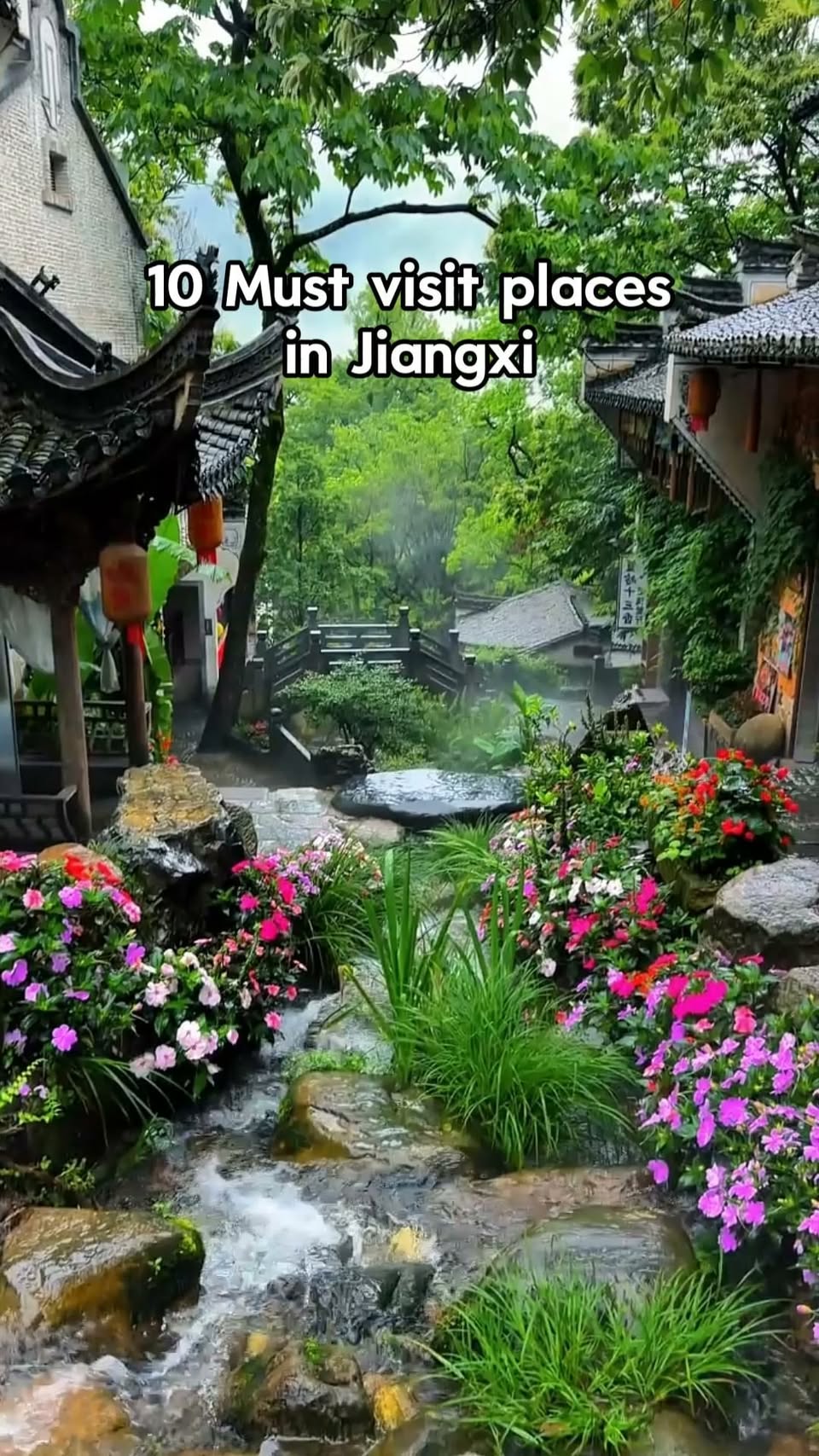 Facebook, Wangxian Valley Town