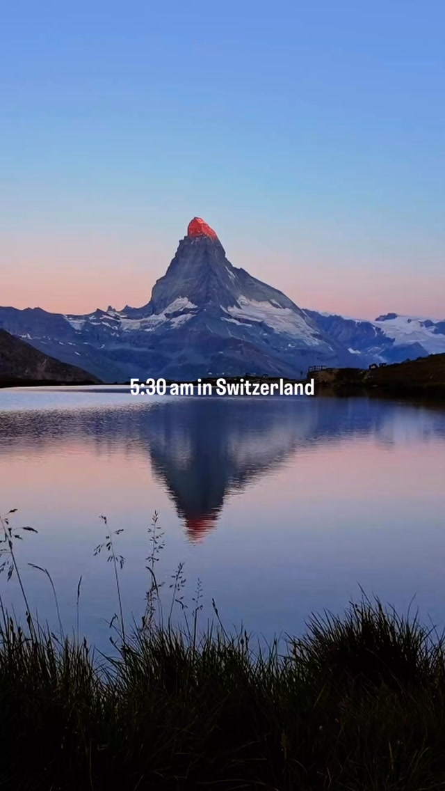 Paloma Sanchez | Bucket List Travel, Matterhorn