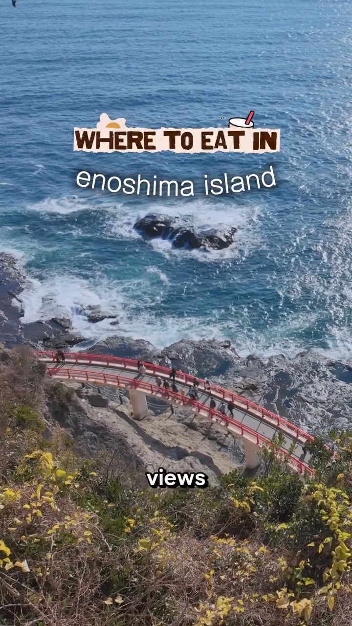 paulina 🦋, Enoshima Uomi-tei