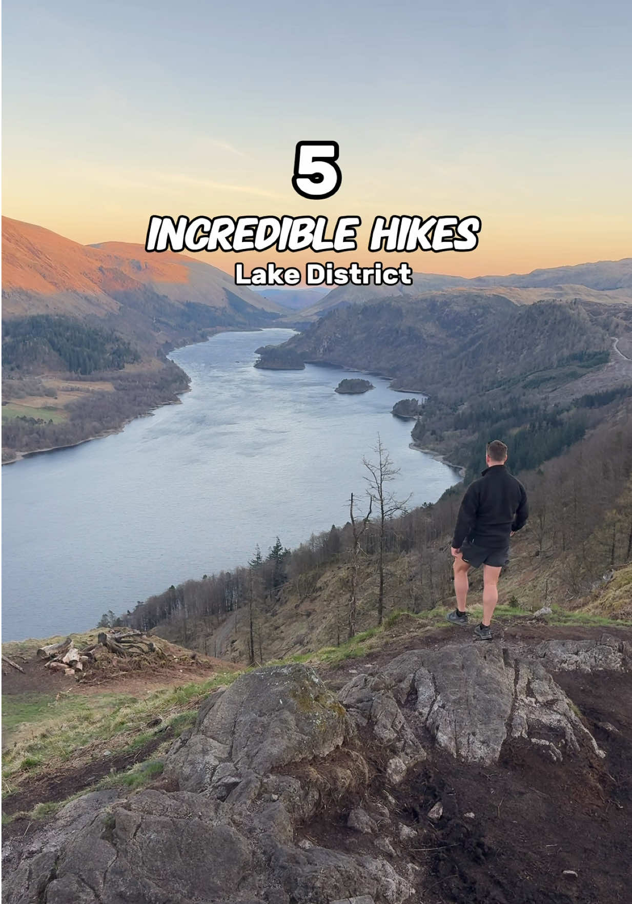 Sam Culley, Lake District National Park