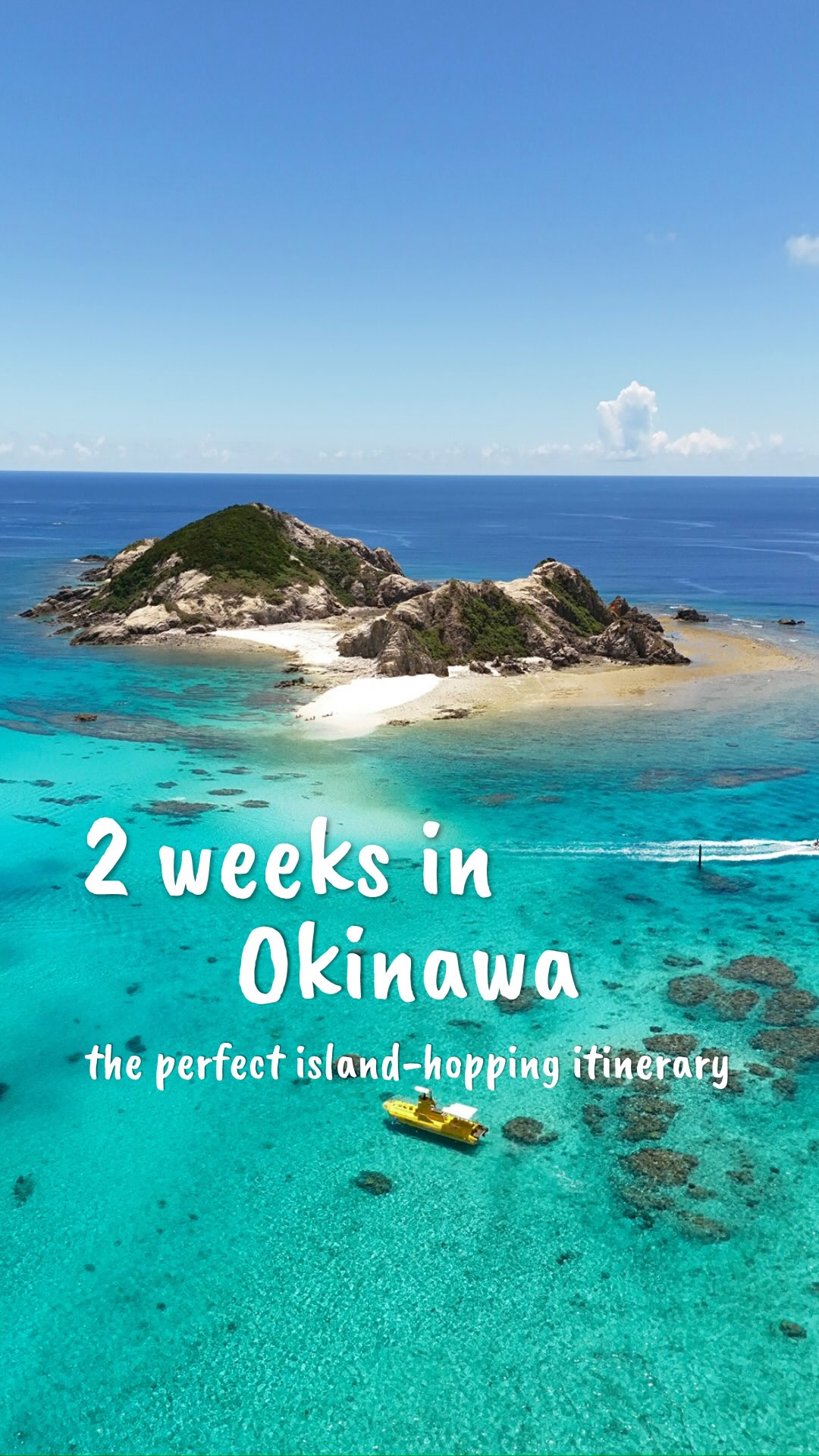 JANA┆travel & adventure, Tokashiki