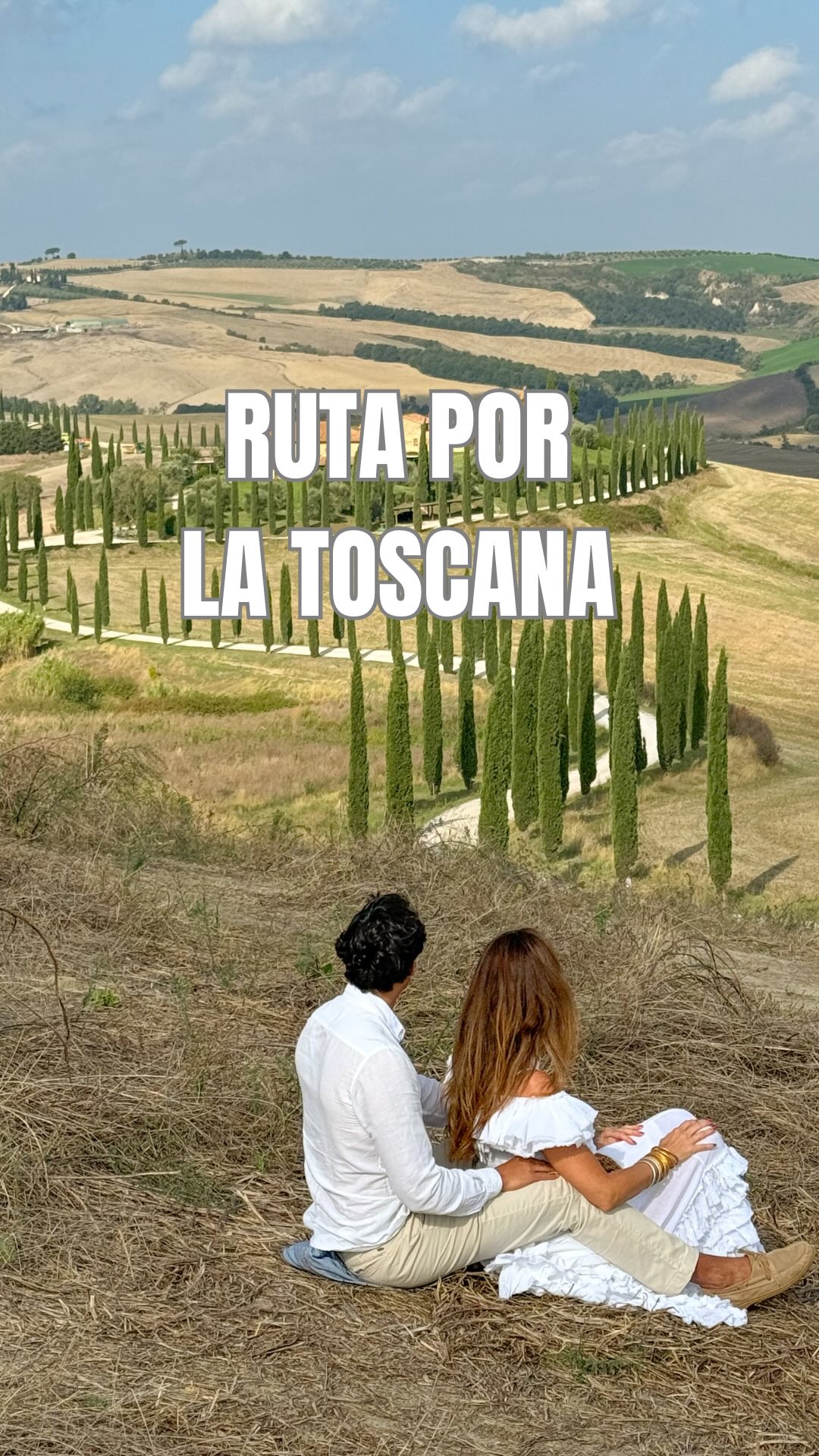 Viajando por el Mundo Mundial, Pienza