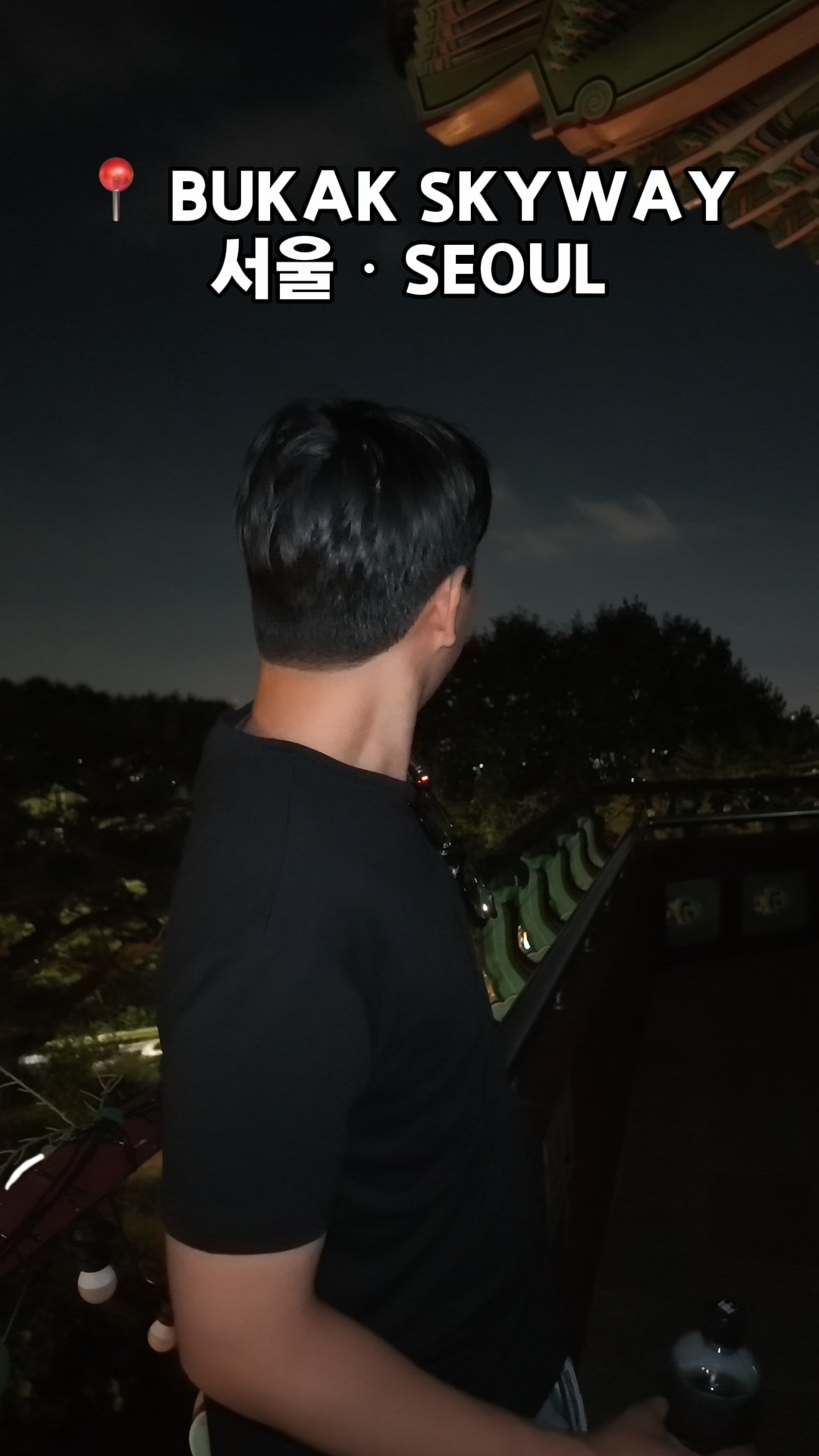 David, N Seoul Tower