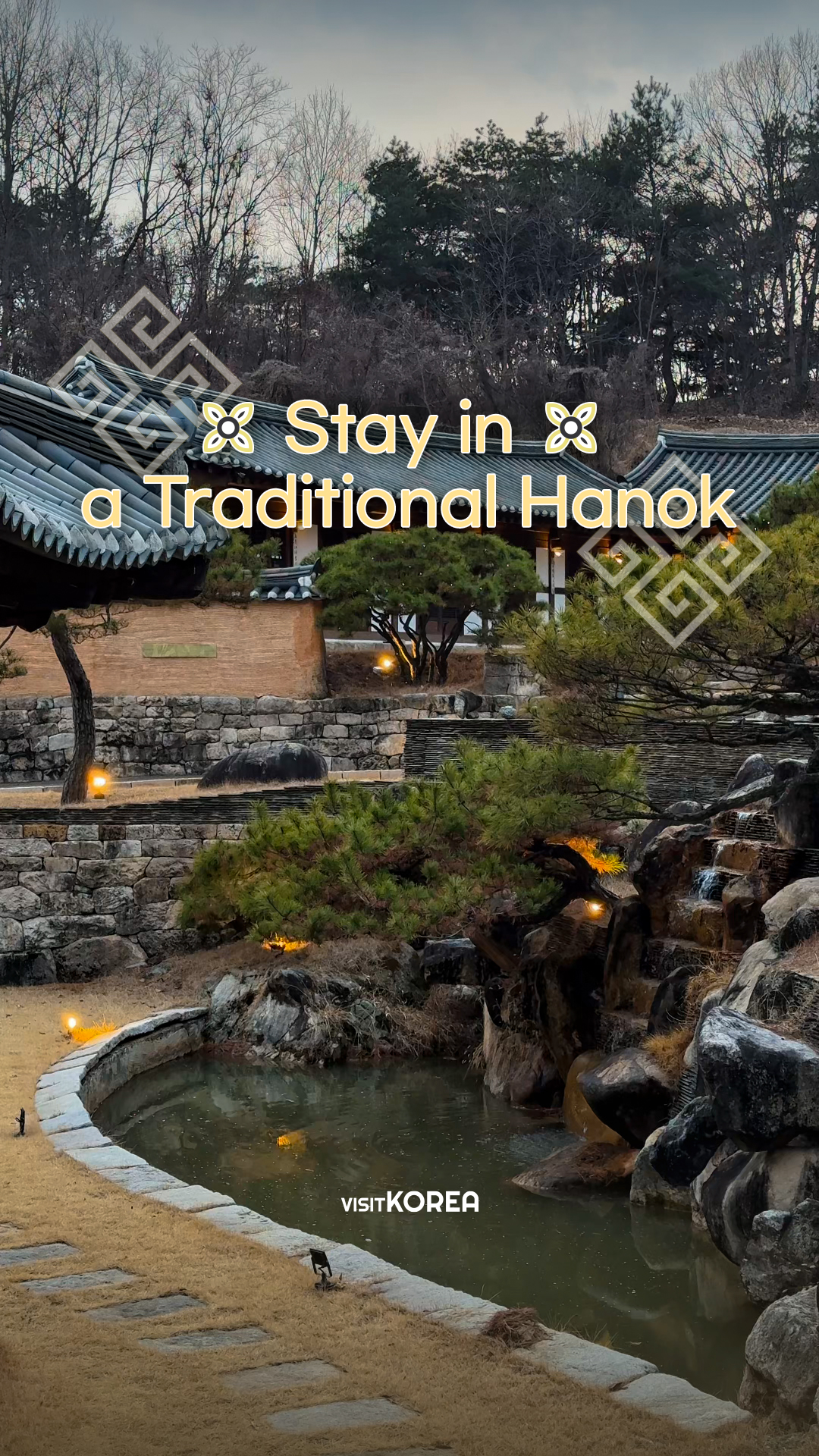 Korea Tourism Organization HQ, Bukchon Hanok Village