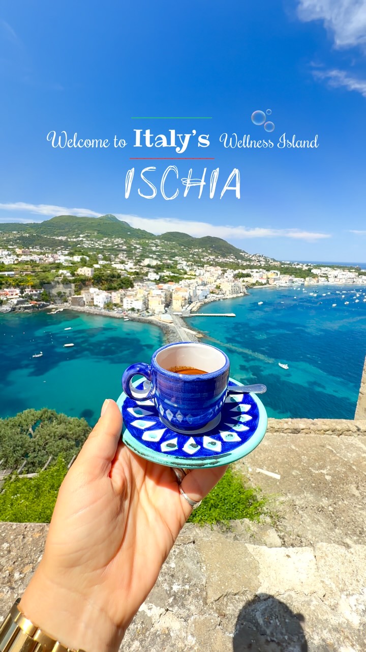 Giusi Casada, Ischia
