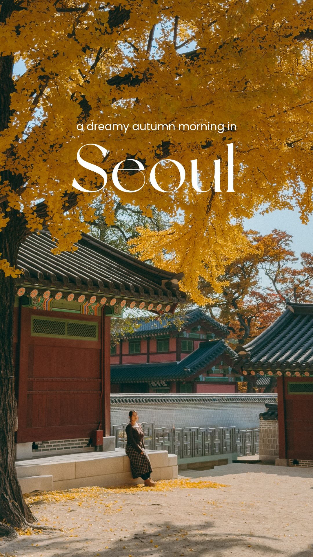 𝐂𝐢𝐧𝐝𝐲🌼, Changdeokgung