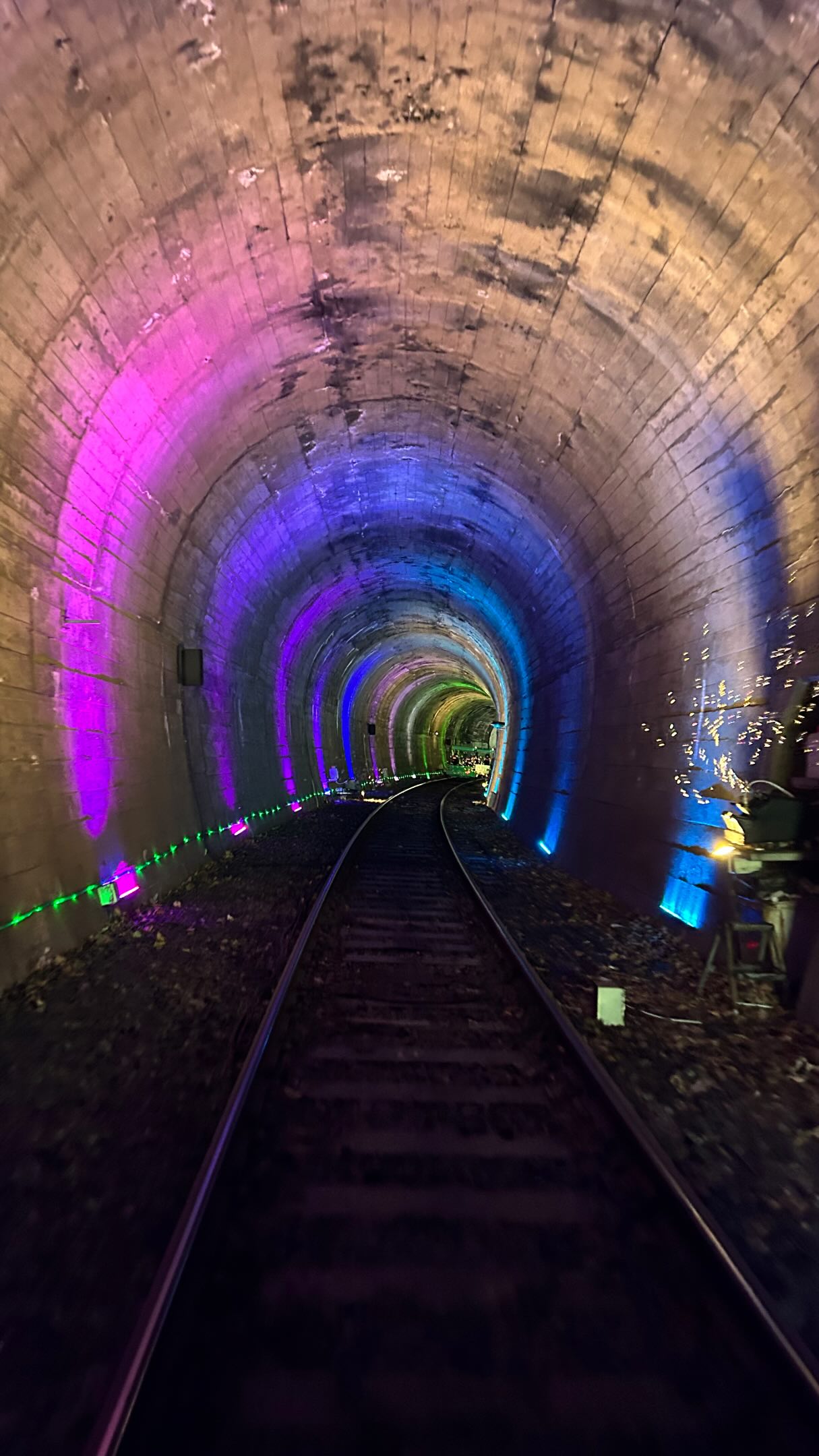 Jedd Yuin, Gangchon Rail Park