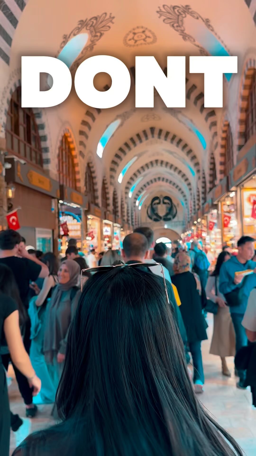 Posh on Penny Travels, Grand Bazaar