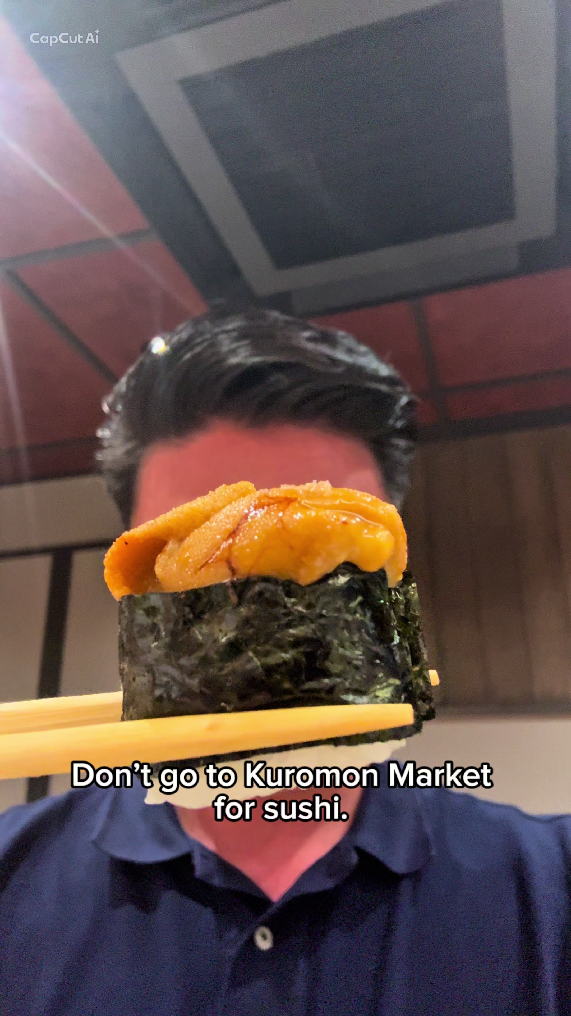 Koyamas_travel, Kuromon Market