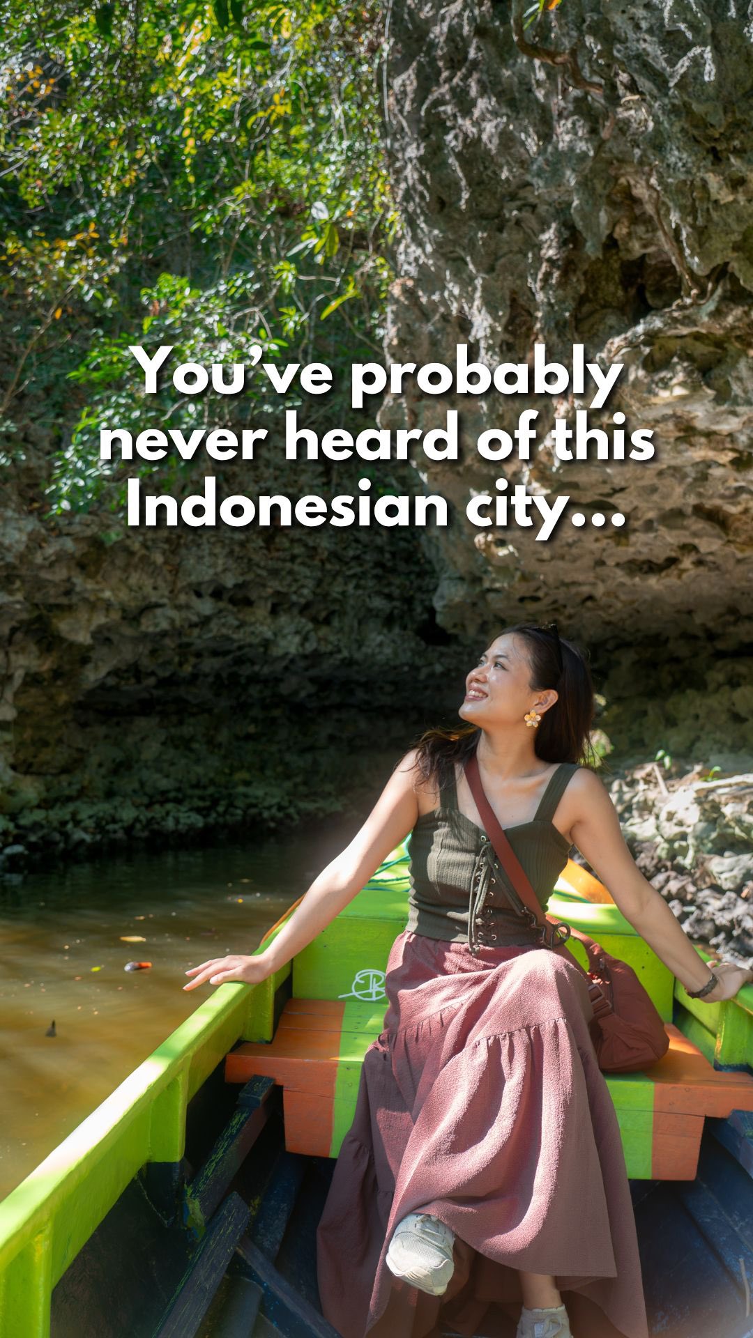 The Travel Intern, Rammang Rammang Karst Village