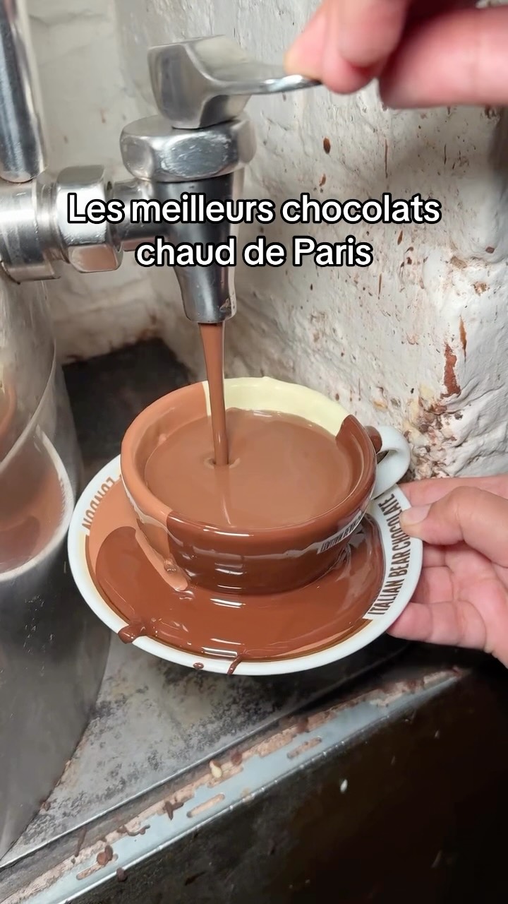 Paris FoodGuide, Angelina