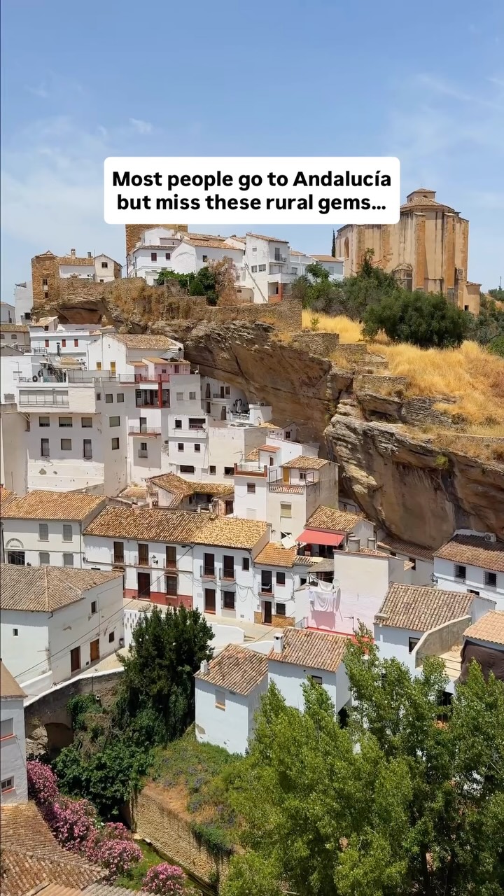 Liza S. | Southern Spain Travel Tips, Arcos de la Frontera