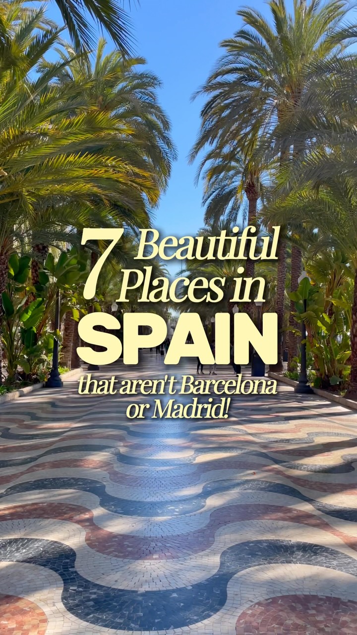 Allison | Splendidly Spain, Mosque-Cathedral of Córdoba