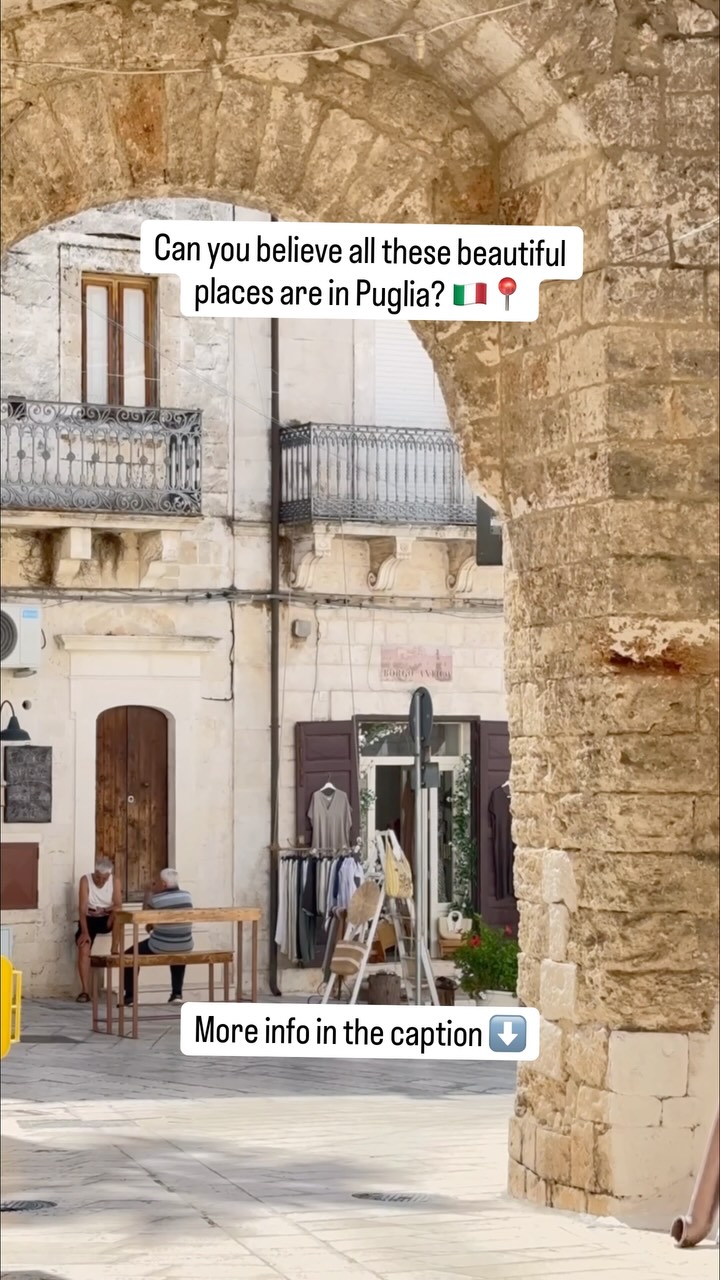 Joëlle 🇳🇱 in 🇮🇹 | Puglia travel tips, Ostuni