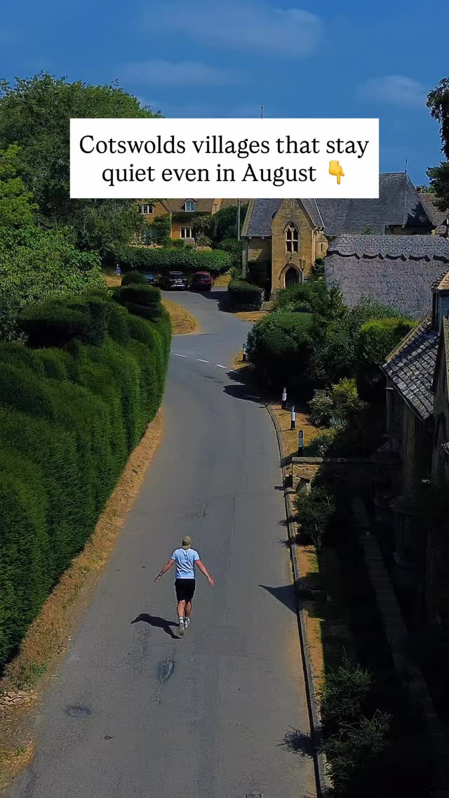 Bartek | Cotswolds Local | Walks & Villages, Bibury