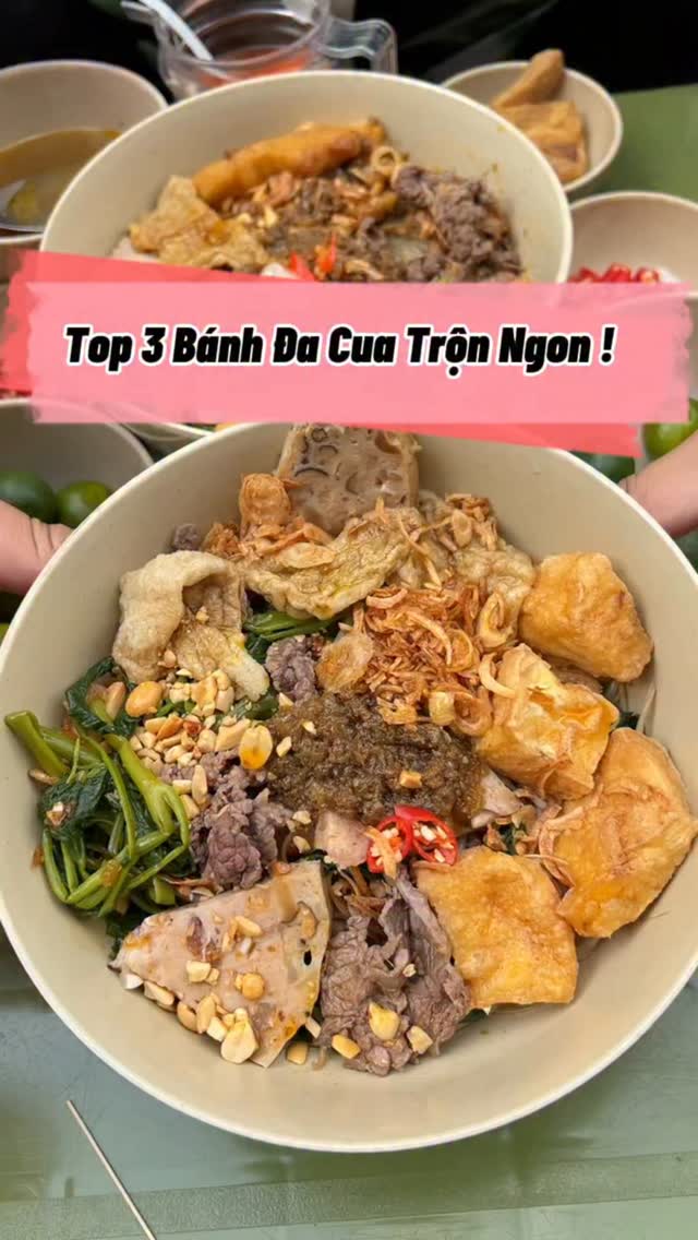 Đặng Thuỳ Trang, Bánh đa bề tôm 109 Tô Hiệu