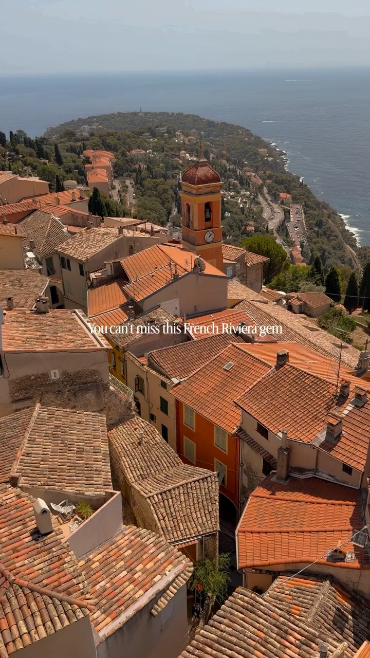 Kristina | food & travel, Château Médieval de Roquebrune