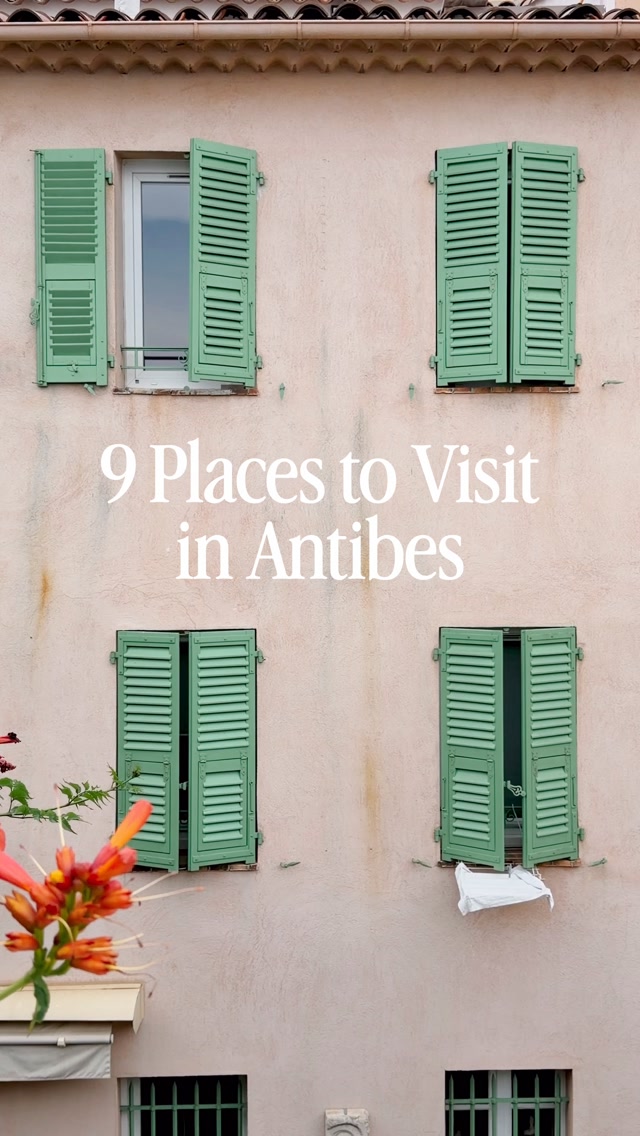 MICHELLE ✈︎ California Based Travel Blogger, Musée Picasso
