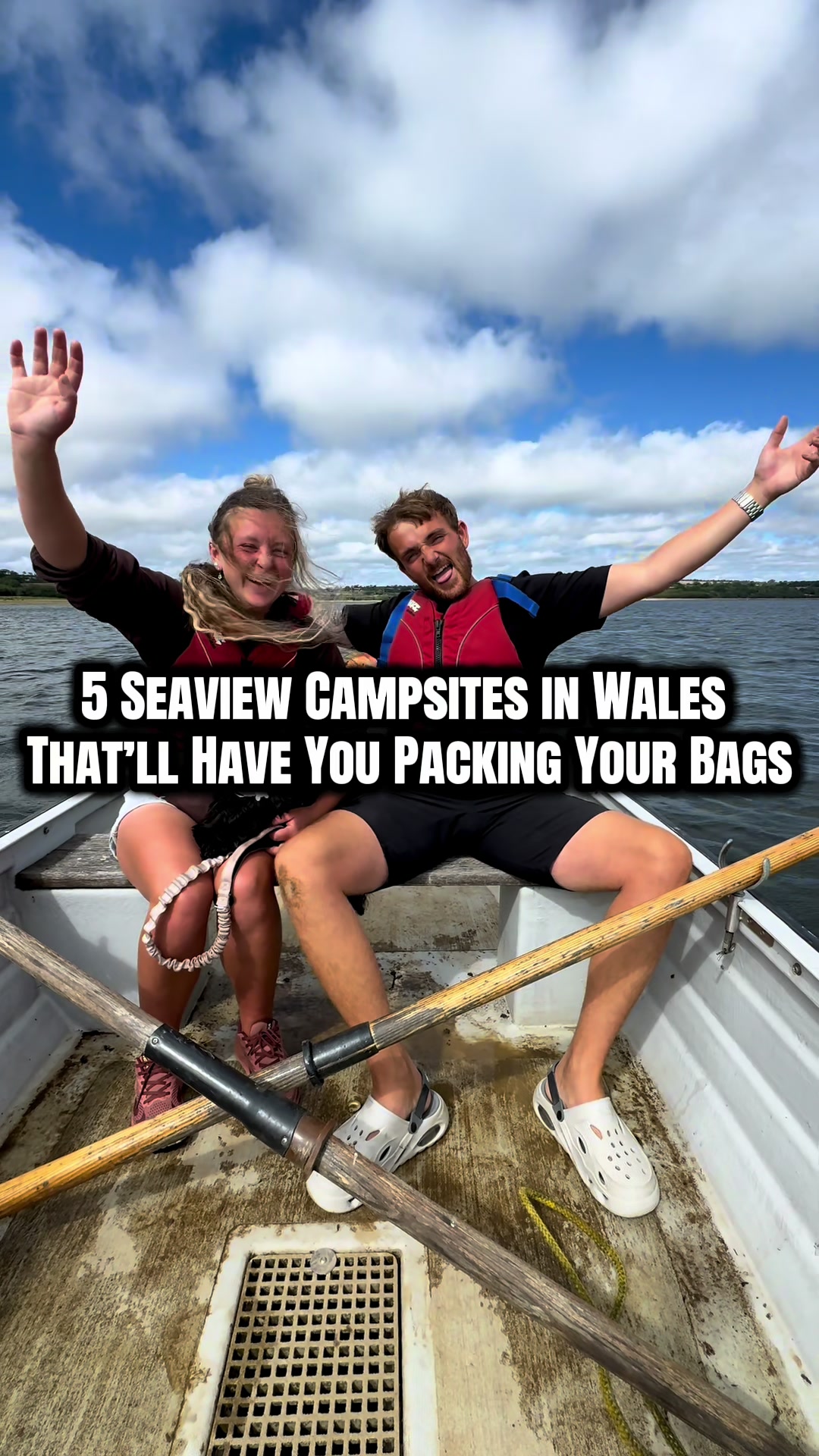 CampingBible, Porth Iago camping