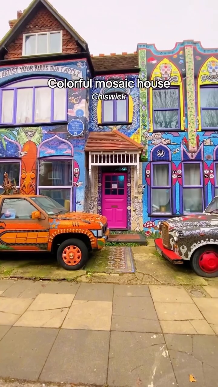 OLGA 🌸London hidden gems | hot spots| things to do🌺, Dennis Severs' House